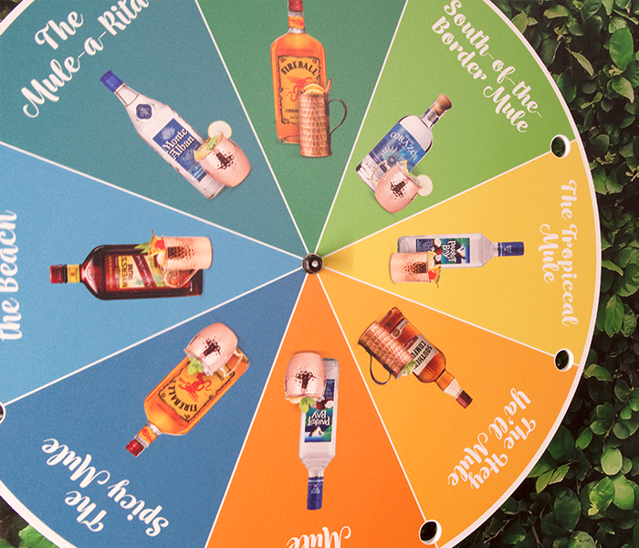 Sazerac Wheel Success Story thumbnail