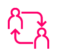 Collaboration icon